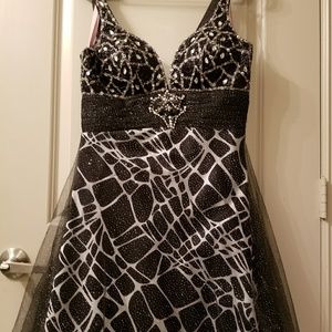 Cocktail dress
